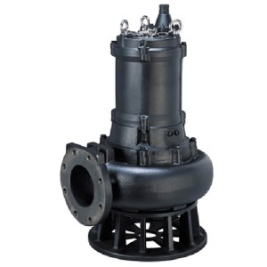 Reefe RSC610 waste water sewage submersible single channel pump - Water Pumps Now