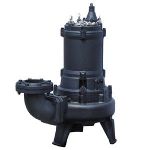 Reefe RSC75 waste water sewage submersible single channel pump - Water Pumps Now