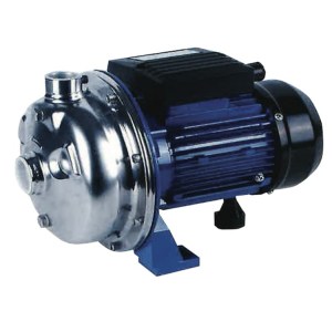 Reefe RSSC037 stainless steel salt water compatible centrifugal pump - Water Pumps Now