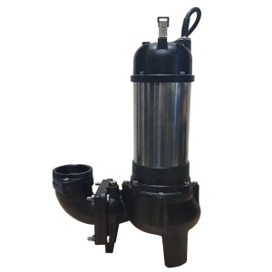 Reefe RVS720M 3 phase high flow manual vortex sump water pit pump - Water Pumps Now