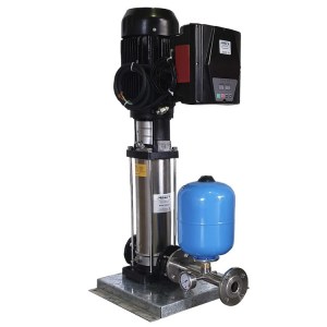 Reefe VMR4-160 vertical multistage variable speed pressure pump system - Water Pumps Now
