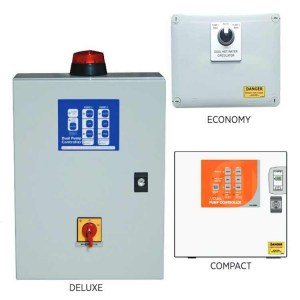 Reefe dual hot water pump controller range - Water Pumps Now