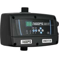Reefe variable speed drive pump controller