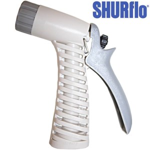 Shurflo deckwash pump trigger spray gun - Water Pumps Now