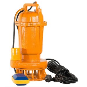 WQD7 240V 117LPM 7MHead submersible sump drainage pump w float switch - Water Pumps Now