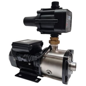 WaterPro DHM102 quiet multistage pressure pump with controller