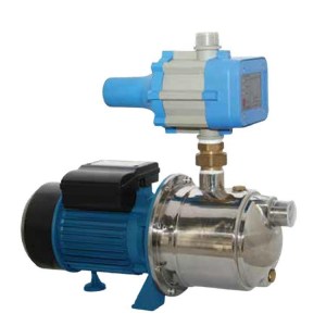 WaterPro DJ58 small house water pump - Water Pumps Now
