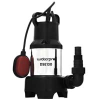 Waterpro DSE130 submersible domestic sump pump 
