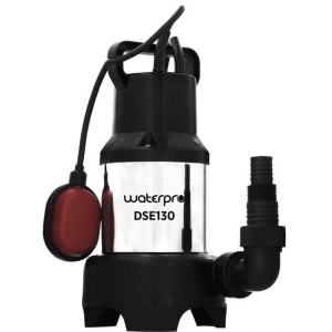 Waterpro DSE130 submersible domestic sump pump - Water Pumps Now