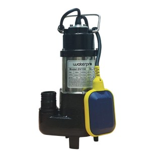Waterpro DV150 155 L/min domestic vortex sump pump