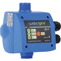 Waterpro water pump automatic pressure controller