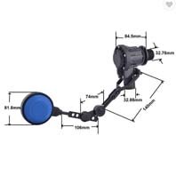 Adjustable float valve 1 inch BSP outlet