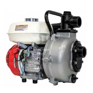 Honda GX200 petrol engine water transfer pump with electric start