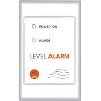 liquid level alarm indoor flush mount style