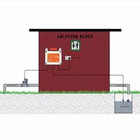 liquid level alarm water shut off alarm